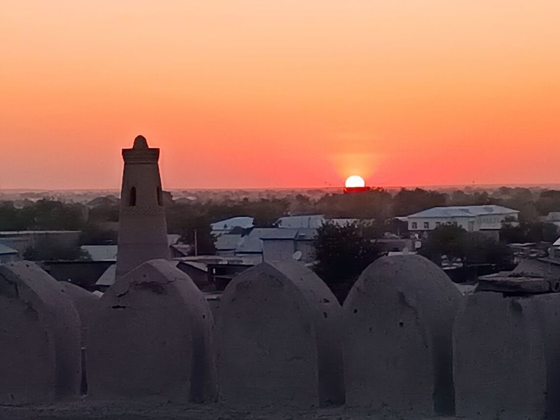 TOURS IN UZBEKISTAN